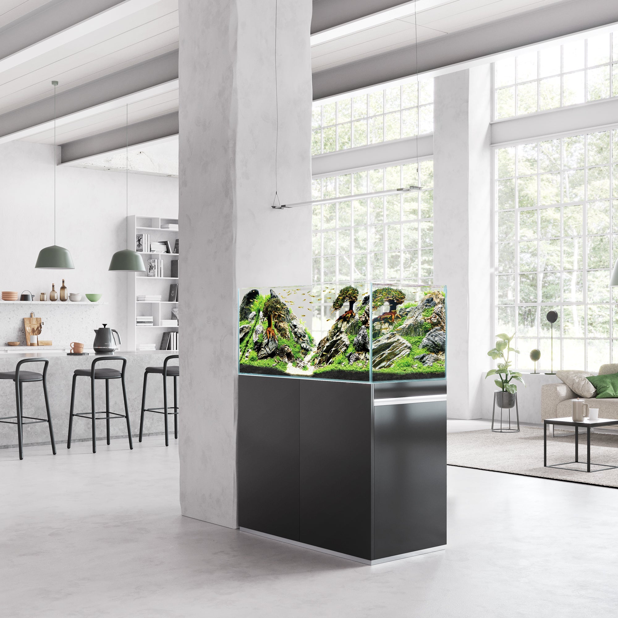 OASE ScaperLine Aquarium Set