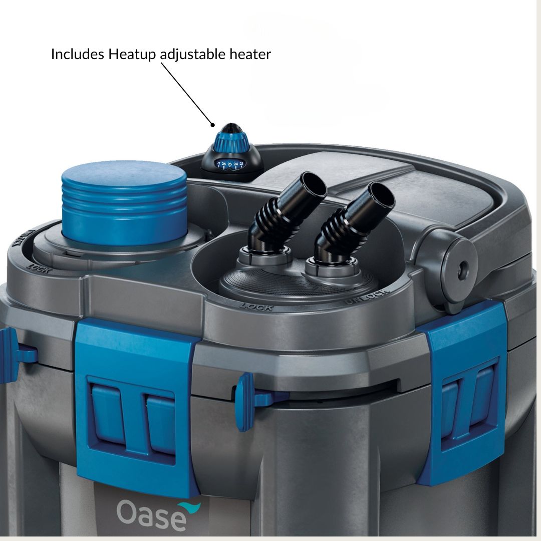 OASE BioMaster 600 Canister Filter